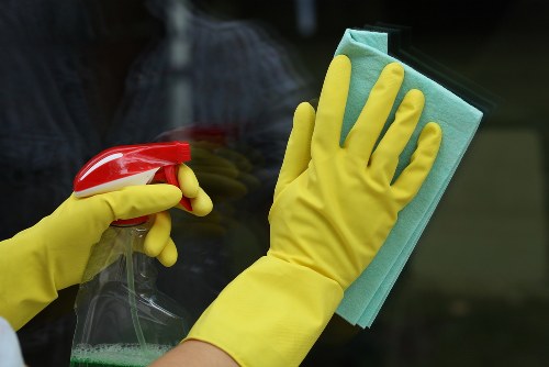 Professional Camden cleaners handling delicate fabric care and garment freshness