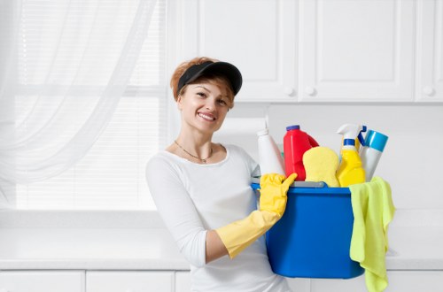 Final pricing summary for Camden cleaners with clear quote structure