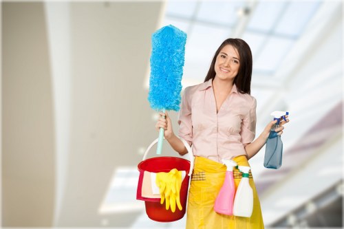 Commercial oven cleaning service for a Camden business kitchen