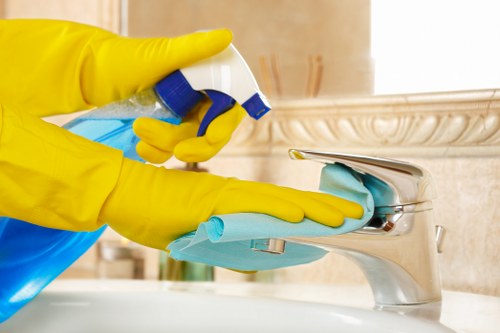 Reliable office cleaning support for Camden offices and co-working spaces