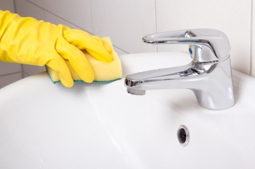 Specialist item inspection during a complaint review