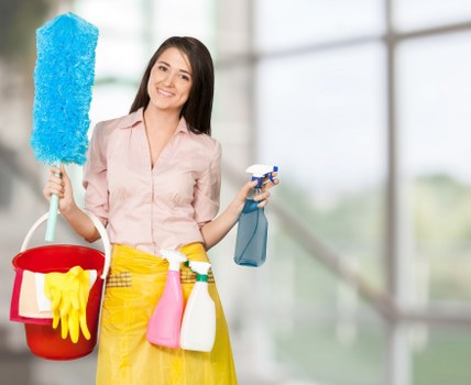 Carpet cleaning equipment ready for a Camden home or office