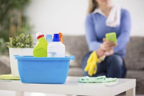 PCI compliant Camden Cleaners secure payments environment
