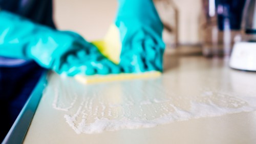 Trusted Camden Cleaners payment options with strong online security