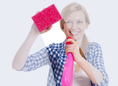 Carpet cleaning service in a Camden residential flat