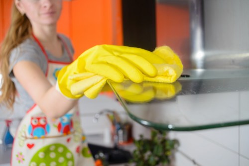 Textile care and professional finishing by Camden Cleaners