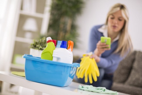 Residential cleaning service for Camden apartments and shared properties