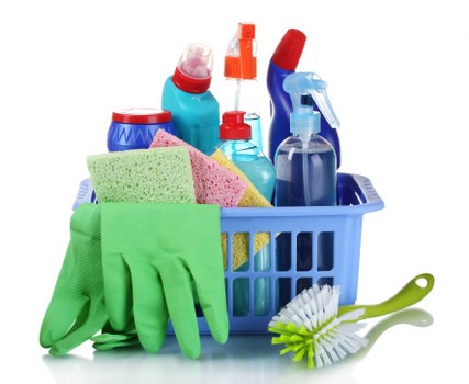 Local cleaning service preparation checklist for Camden customers