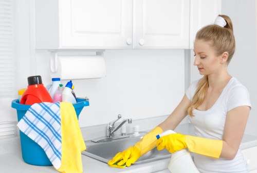 Camden property refresh after a one-time cleaning visit