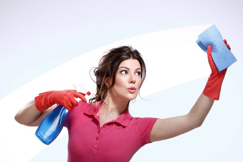 Local facade cleaning service for cladding and shopfronts in Camden