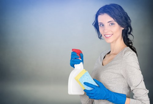 Final property cleaning for tenants and landlords in Camden